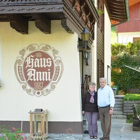 Haus Anni Apartment *