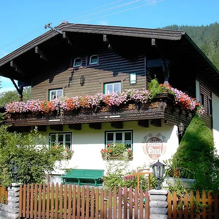 Apartment Haus Anni *