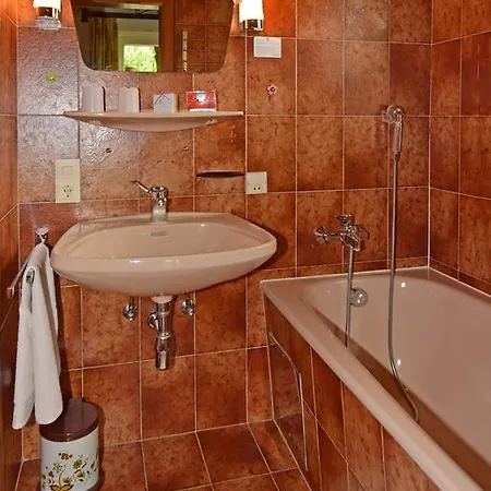 Haus Anni * روسباخ أم باس غشوت