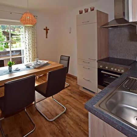 Apartment Haus Anni