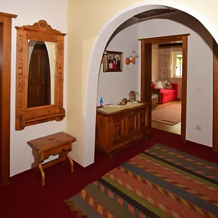 Apartment Haus Anni