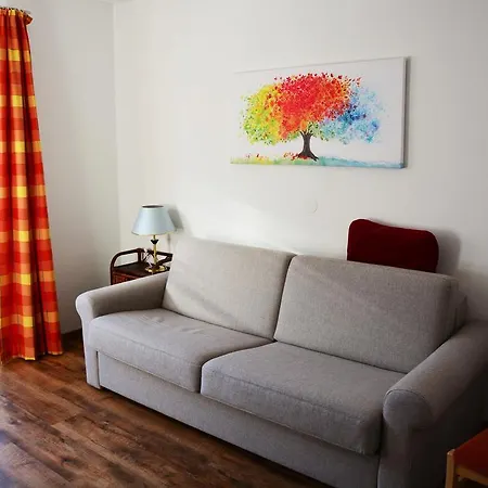 Apartment Haus Anni *