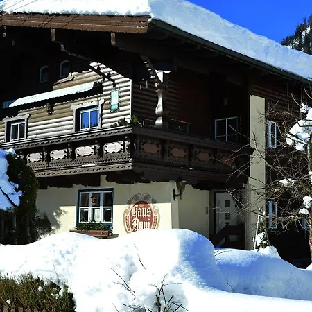Apartment Haus Anni